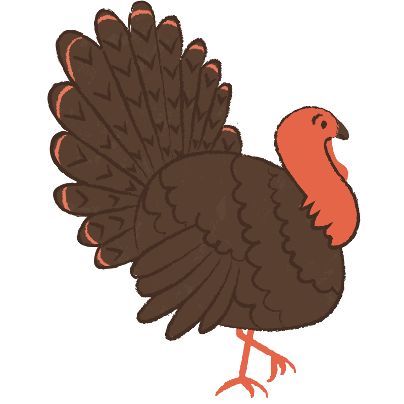 free thanksgiving clipart transparent background