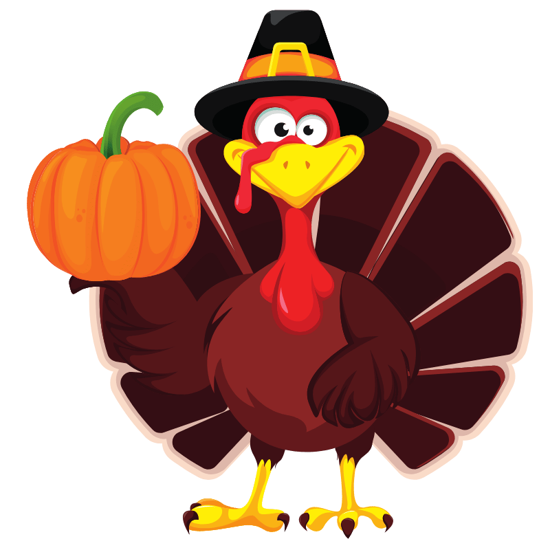 free thanksgiving clipart transparent background