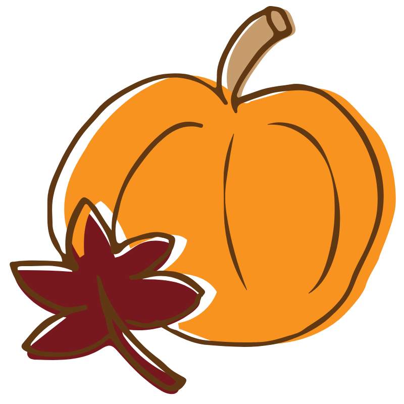 free thanksgiving clipart transparent background