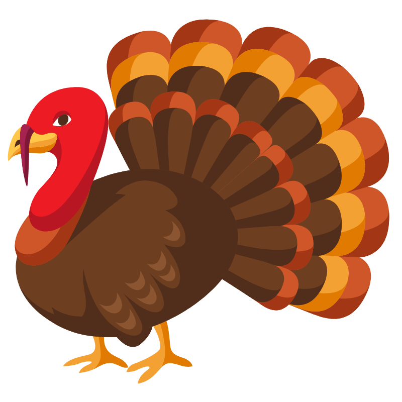 free thanksgiving clipart transparent background
