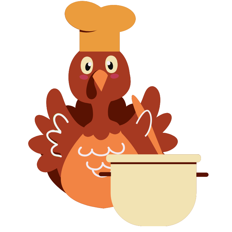 free thanksgiving clipart transparent background
