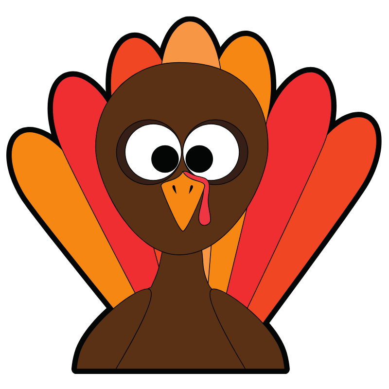 free thanksgiving clipart transparent background